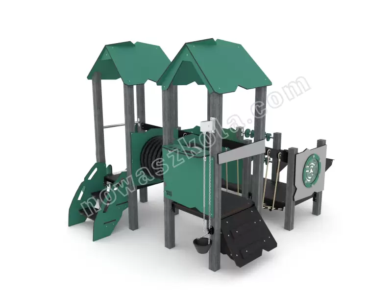 Zestaw zabawowy Recycled RC1503 Nowa Szkoła