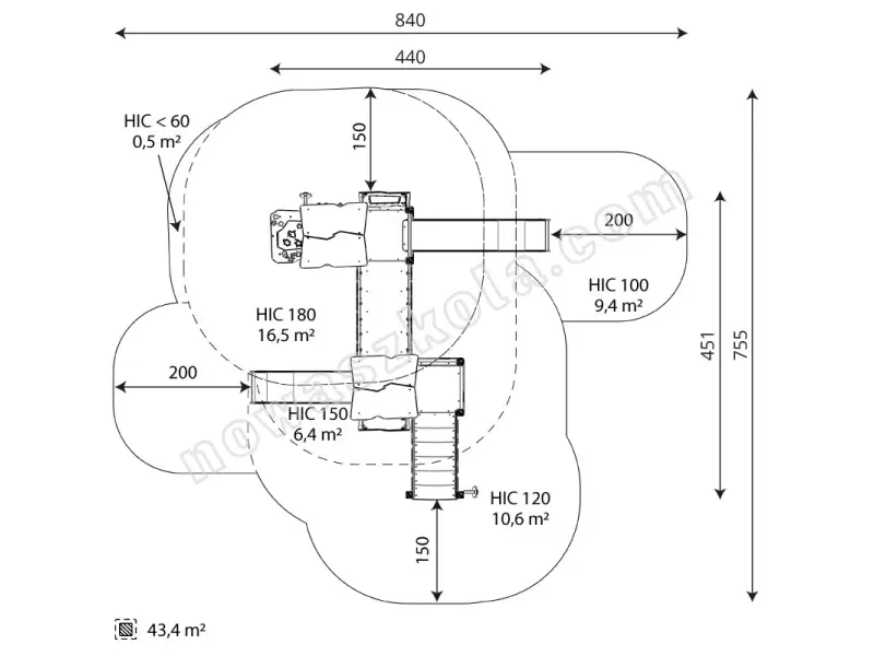 Zestaw zabawowy Recycled RC1504 Nowa Szkoła