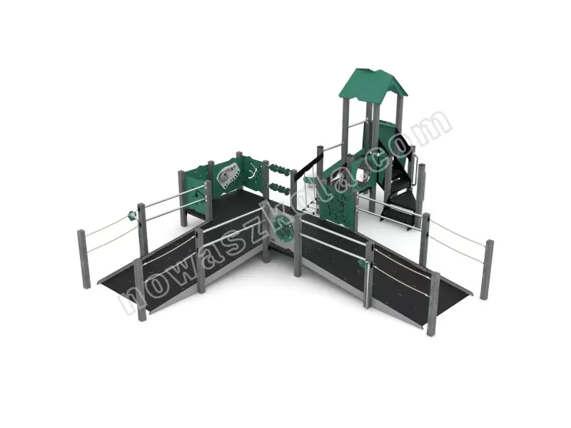 Zestaw zabawowy Recycled RC1505 Nowa Szkoła
