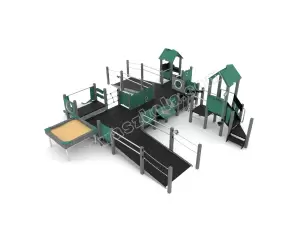 Zestaw zabawowy Recycled RC1506 Nowa Szkoła