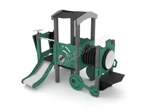 Zestaw zabawowo- manipulacyjny Recycled RC1551 Nowa Szkoła