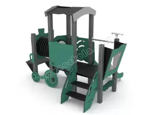 Zestaw zabawowo- manipulacyjny Recycled RC1551 Nowa Szkoła