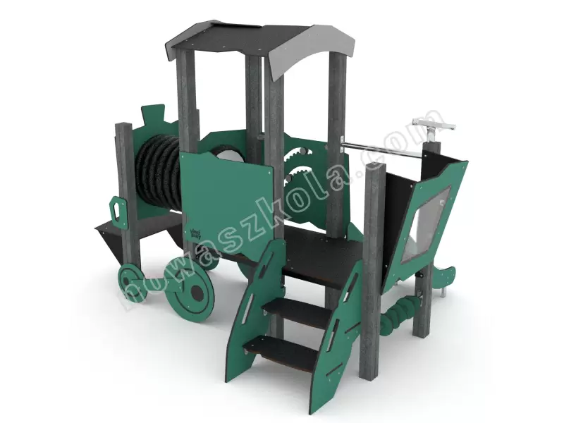 Zestaw zabawowo- manipulacyjny Recycled RC1551 Nowa Szkoła