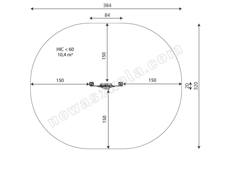 Tablica manipulacyjna muzyka Recycled RC1562 Nowa Szkoła