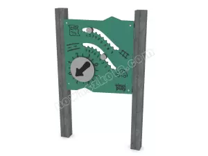 Tablica manipulacyjna Recycled RC1565 Nowa Szkoła