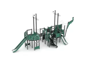 Zestaw zabawowy statek Recycled RC1581 Nowa Szkoła
