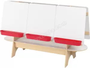 Sztaluga dwustronna błękitna Nowa Szkoła